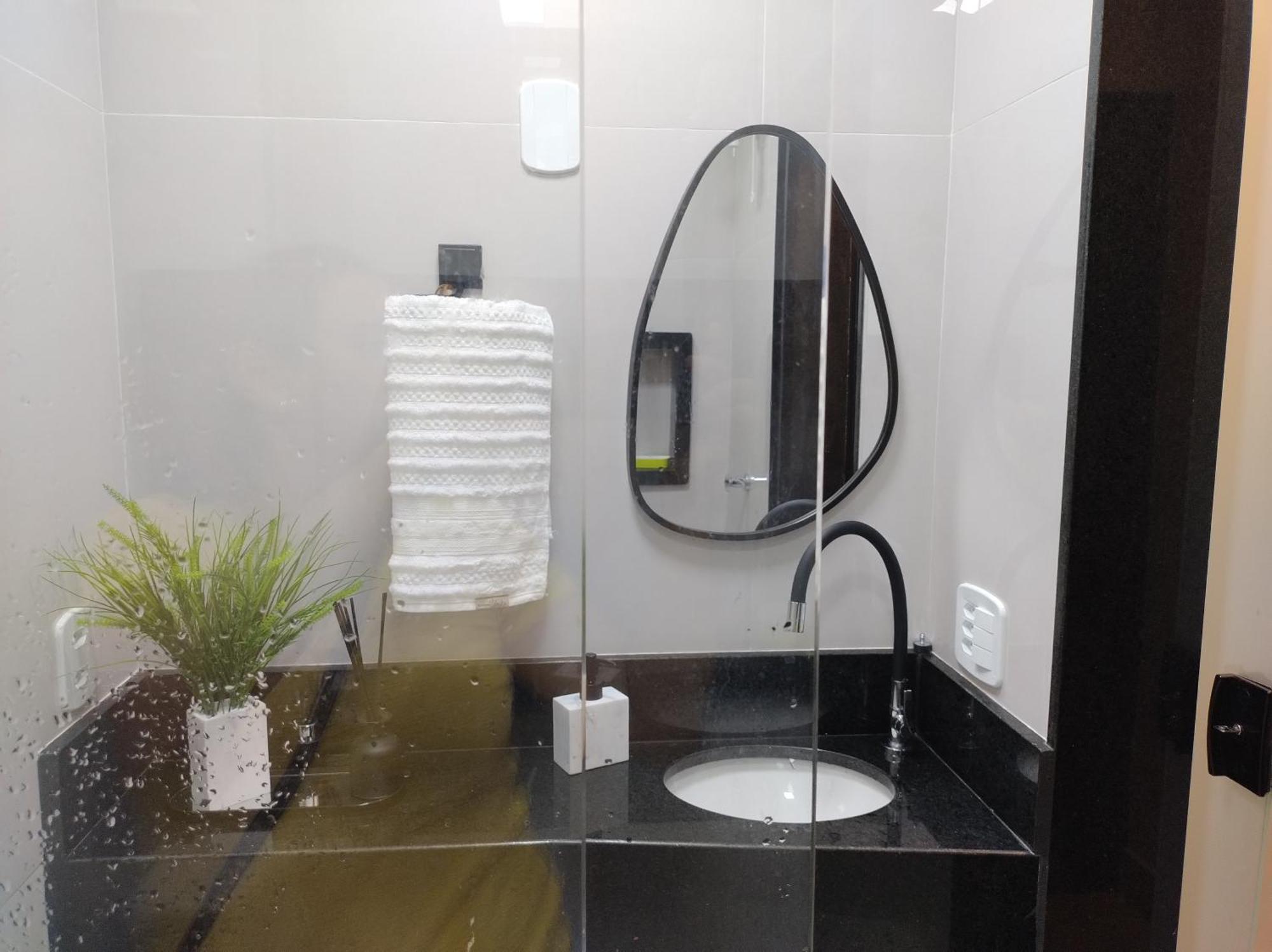 Studio Novissimo Primeira Quadra Praia Em Copacabana Рио-де-Жанейро Экстерьер фото