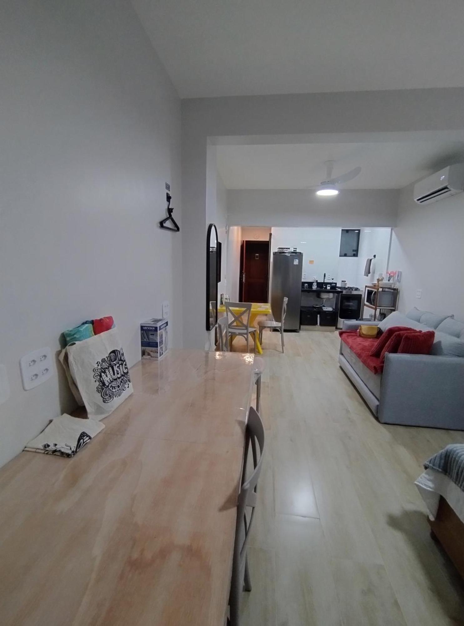 Studio Novissimo Primeira Quadra Praia Em Copacabana Рио-де-Жанейро Экстерьер фото